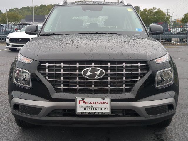 Used 2026 Hyundai Venue SEL FWD image 8