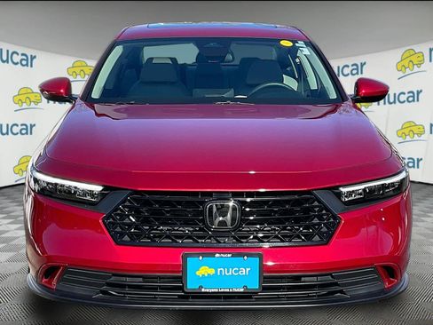 Certified 2023 Honda Accord EX image 2