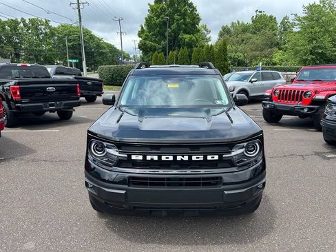 Certified 2022 Ford Bronco Sport Outer Banks w/ Tech Package AWD/4WD image 2