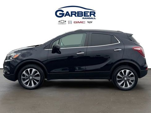 Certified 2022 Buick Encore Preferred w/ Safety Package AWD/4WD image 2