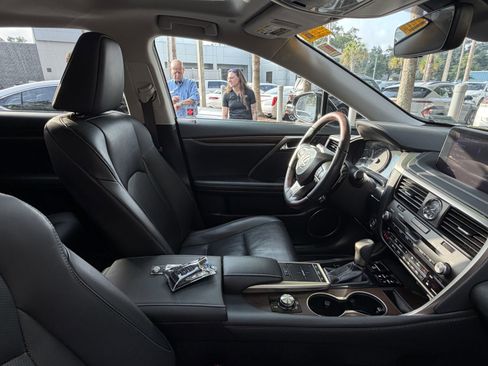 Certified 2022 Lexus RX 350 FWD w/ Premium Package image 43