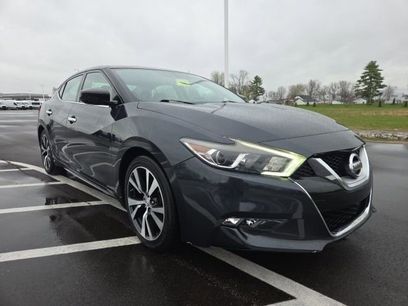 Used 2017 Nissan Maxima 3.5 S