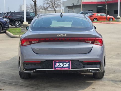 Used 2022 Kia K5 LXS FWD image 7