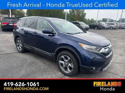 Used 2017 Honda CR-V EX image 9