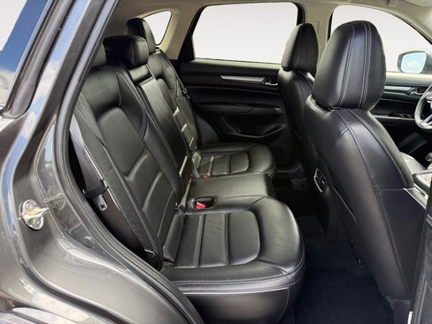 Certified 2025 MAZDA CX-5 AWD 2.5 S w/ Preferred Package image 18