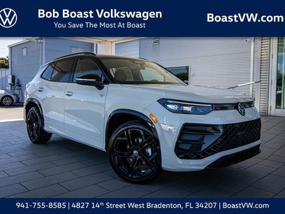 New 2026 Volkswagen Tiguan SE R-Line