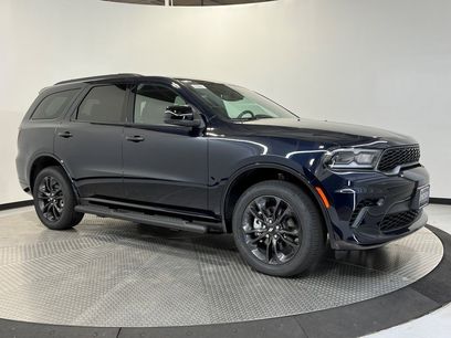 New 2025 Dodge Durango GT w/ Blacktop Package