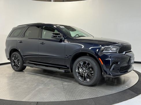 New 2025 Dodge Durango GT w/ Blacktop Package image 1