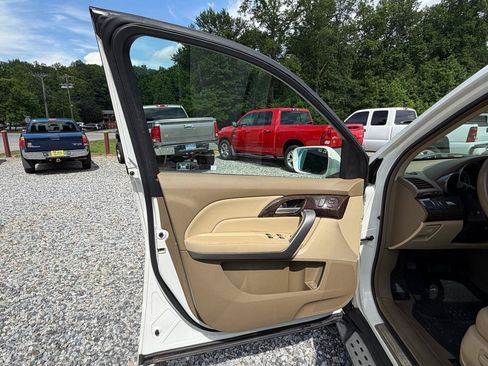 Used 2012 Acura MDX w/ Technology & Entertainment AWD/4WD image 9