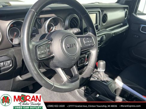 Used 2020 Jeep Wrangler Sport S image 18