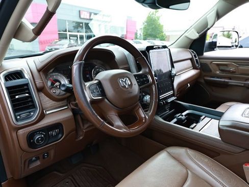 Used 2019 RAM 1500 Limited AWD/4WD image 28