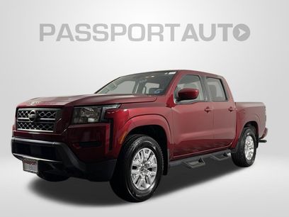Used 2023 Nissan Frontier SV w/ Tow Package