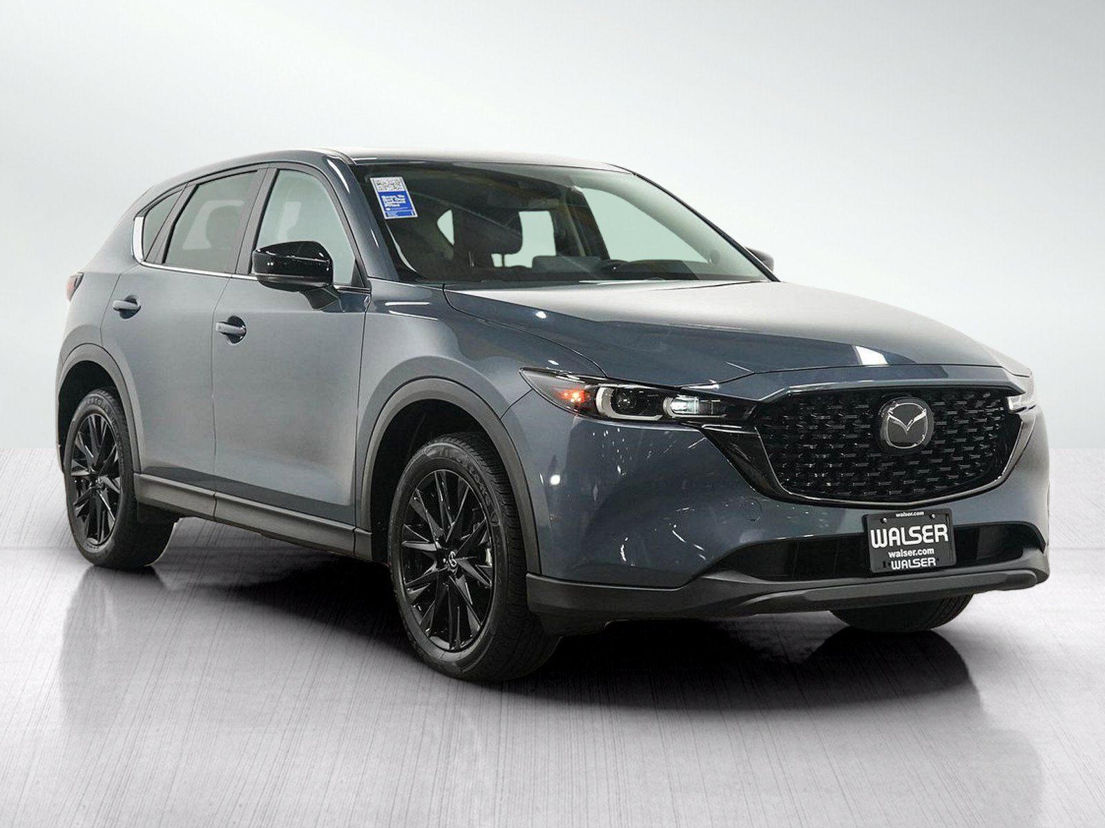 Used 2025 MAZDA CX-5 Carbon Edition AWD/4WD image 7