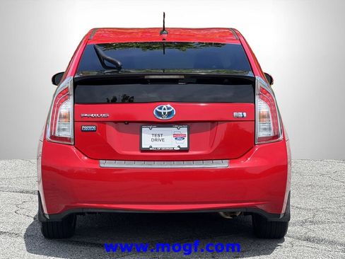 Used 2015 Toyota Prius Persona Series FWD image 26