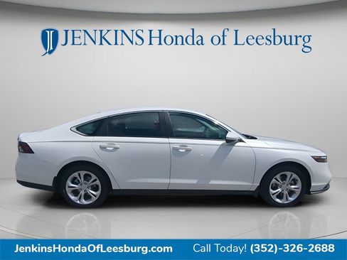 New 2026 Honda Accord LX image 3