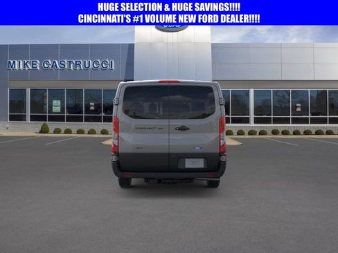 New 2026 Ford Transit 150 Low Roof AWD image 5