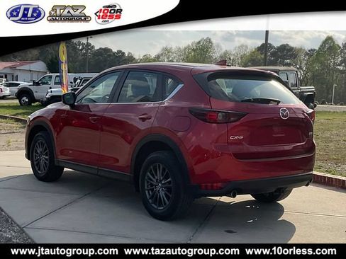 Used 2019 MAZDA CX-5 Sport w/ I-ACTIVSENSE Package FWD image 5