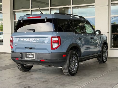 Used 2024 Ford Bronco Sport Big Bend w/ Convenience Package AWD/4WD image 14