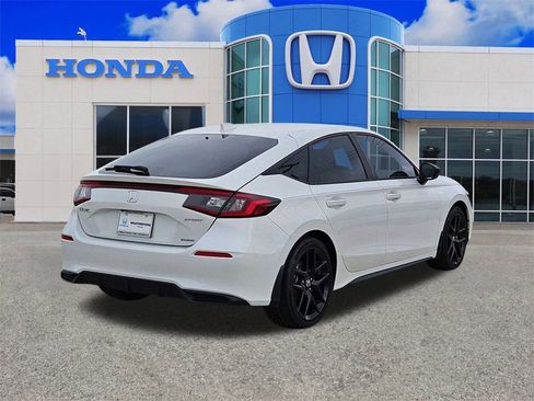 New 2026 Honda Civic Sport image 3