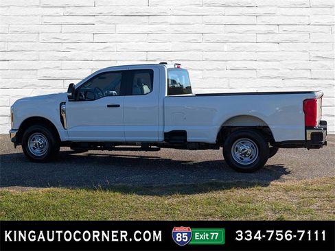 New 2026 Ford F250 XL w/ XL Chrome Package image 8