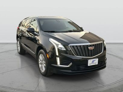 Used 2023 Cadillac XT5 Luxury