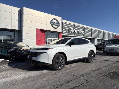 New 2026 Nissan Murano SL image 1