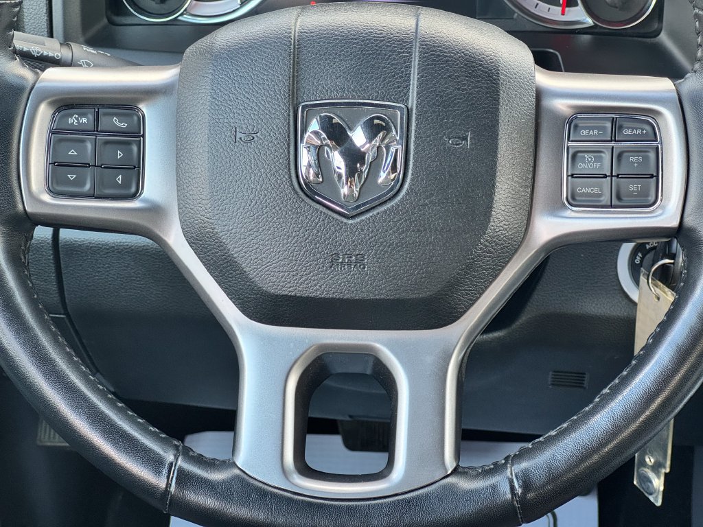 Used 2024 RAM 1500 Warlock AWD/4WD image 20