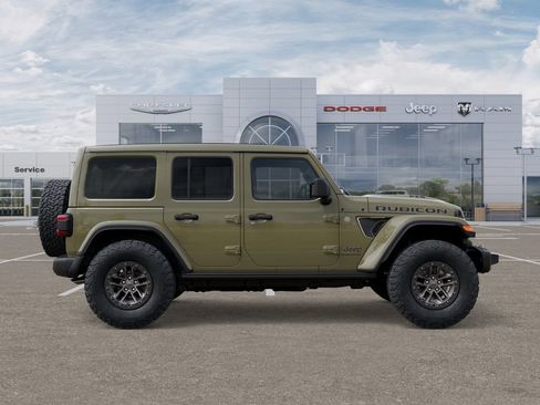 New 2025 Jeep Wrangler Unlimited Rubicon 392 AWD/4WD image 22