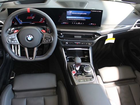 New 2027 BMW M4 xDrive Competition AWD/4WD image 7