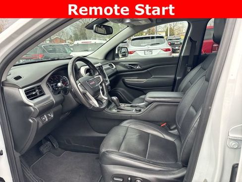 Used 2019 GMC Acadia SLT image 10