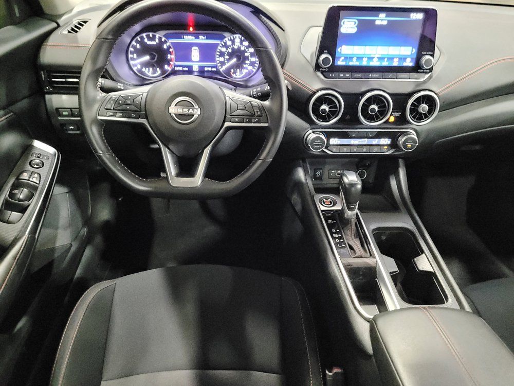 Used 2025 Nissan Sentra SR FWD image 22
