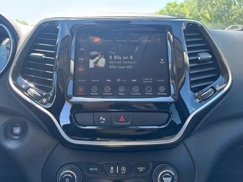 Used 2020 Jeep Cherokee Limited AWD/4WD image 26