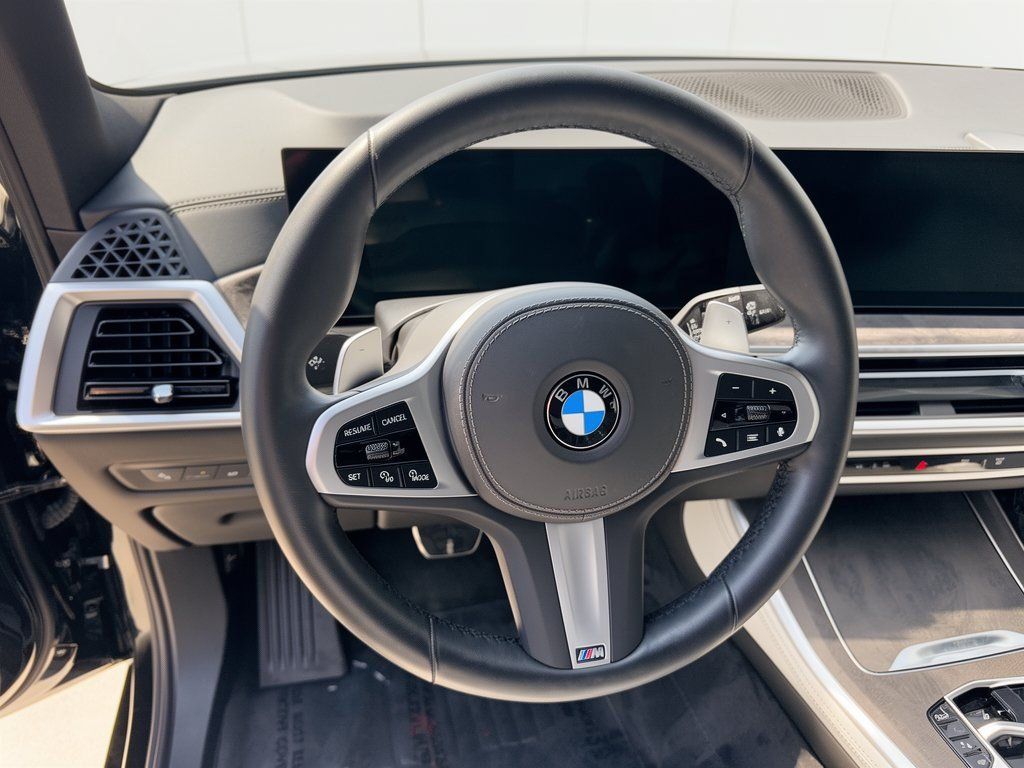 Certified 2025 BMW X5 sDrive40i w/ M Sport Package RWD image 10