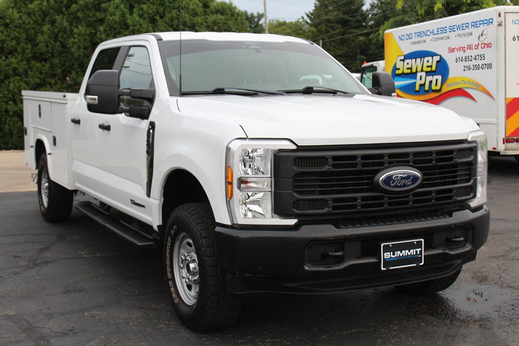 Used 2024 Ford F250 XL w/ XL Off-Road Package AWD/4WD image 10