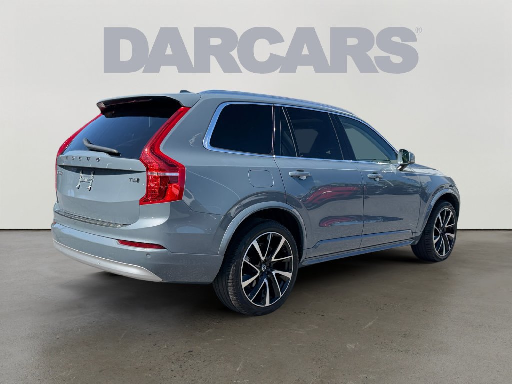 Used 2022 Volvo XC90 T6 Momentum w/ Advanced Package AWD/4WD image 6
