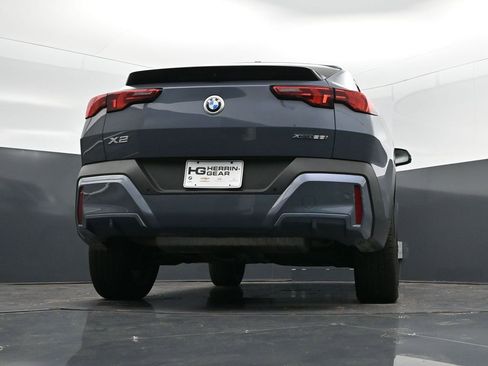 Certified 2025 BMW X2 xDrive28i image 41