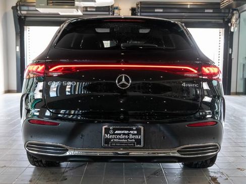 Certified 2023 Mercedes-Benz EQE 500 4MATIC SUV image 7