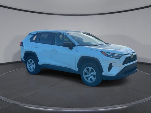 Used 2024 Toyota RAV4 LE FWD image 2