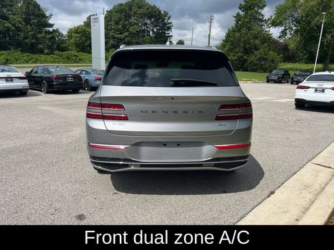 Used 2025 Genesis GV80 2.5T Prestige AWD/4WD image 7