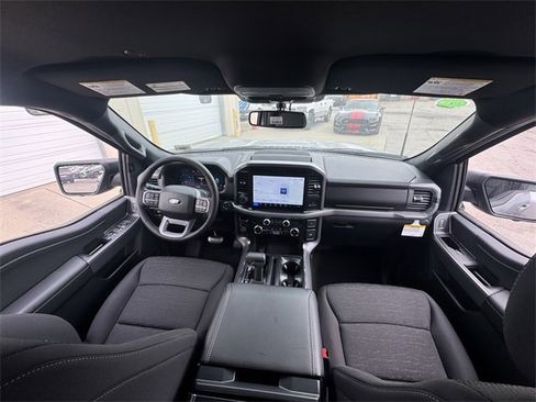 New 2025 Ford F150 XLT w/ Equipment Group 302A MID image 18