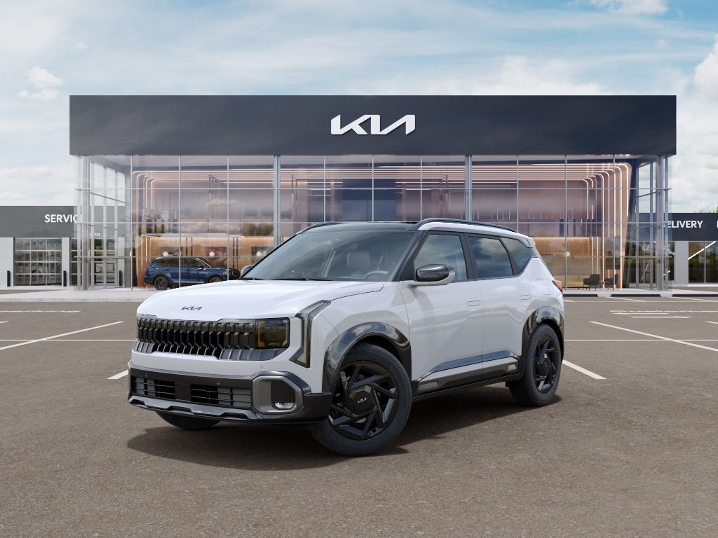 New 2027 Kia Seltos X-Line SX AWD/4WD image 1