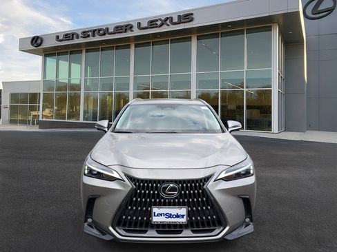 Used 2025 Lexus NX 350 AWD w/ Accessory Package (2T) image 8