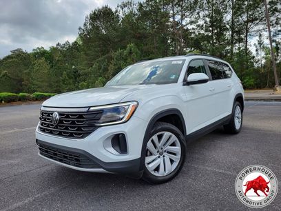 Used 2024 Volkswagen Atlas SE