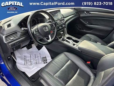 Used 2021 Honda Accord Sport Special Edition image 16