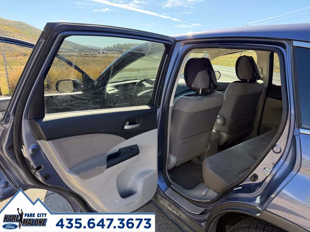 Used 2013 Honda CR-V EX image 23
