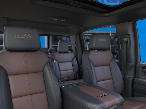 New 2026 Chevrolet Silverado 2500 High Country w/ High Country Premium Package AWD/4WD image 26