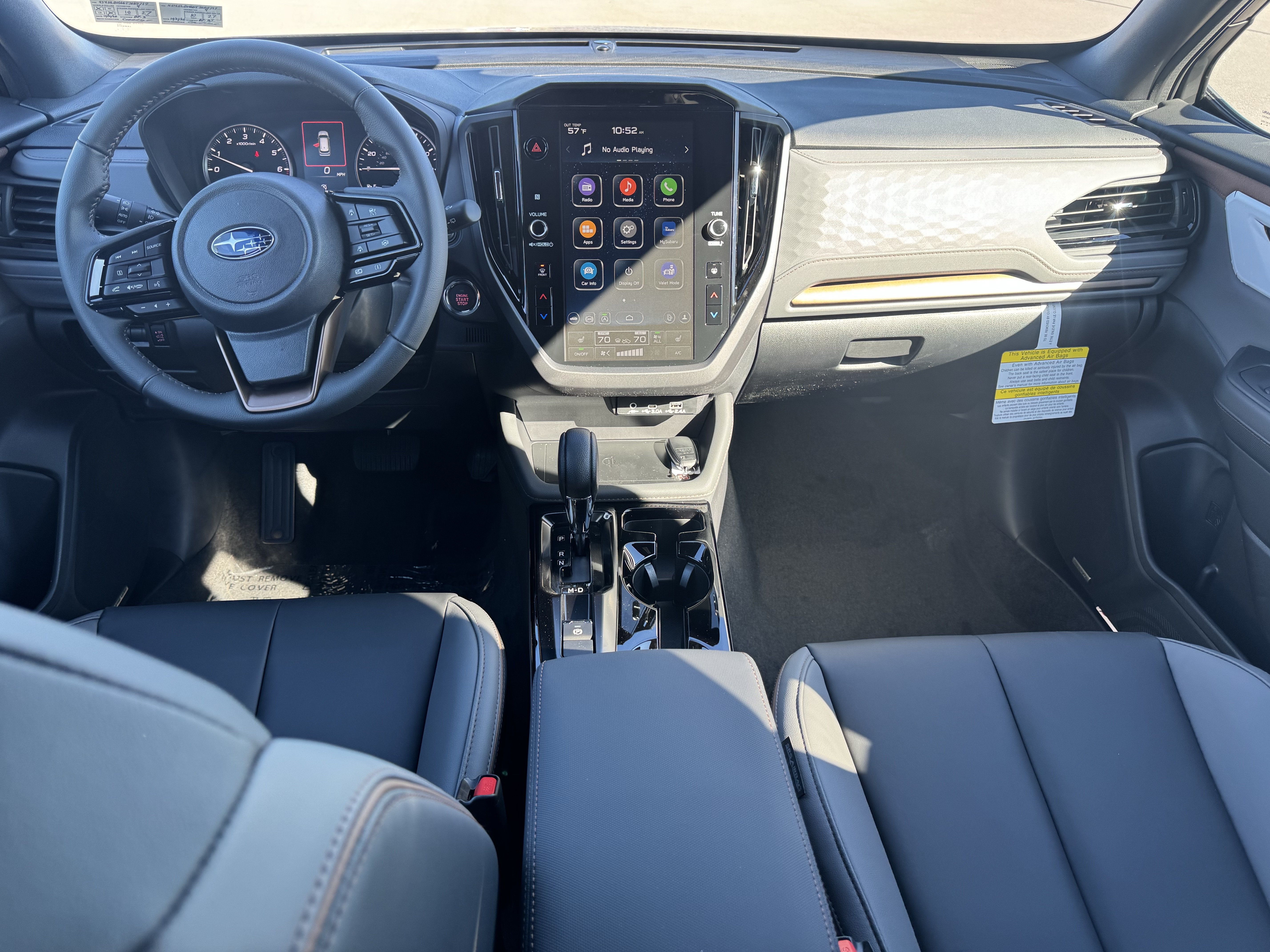 New 2026 Subaru Forester Sport AWD/4WD image 14