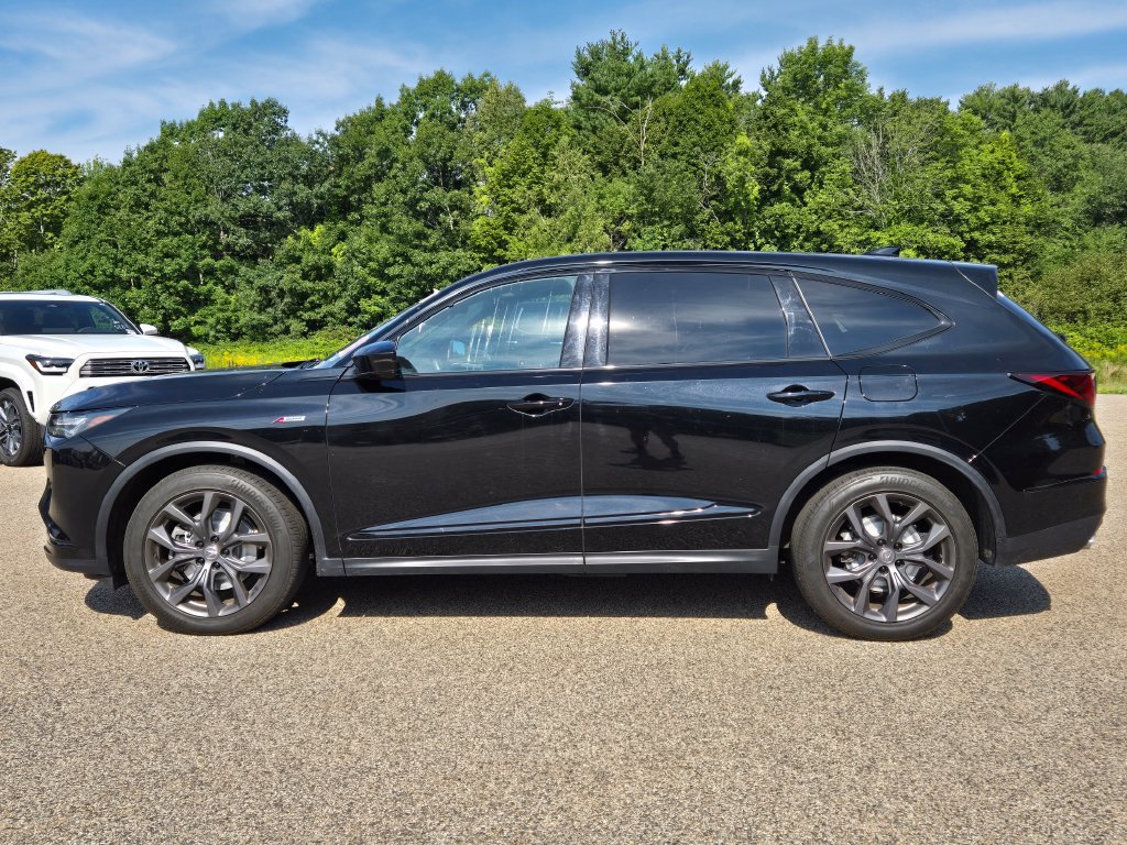 Used 2024 Acura MDX A-Spec AWD/4WD image 2