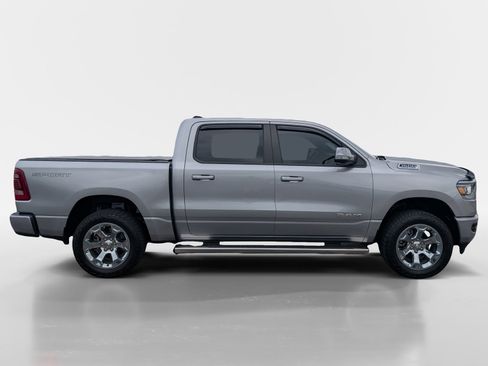 Used 2022 RAM 1500 Big Horn AWD/4WD image 3