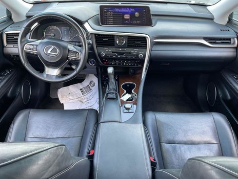 Used 2017 Lexus RX 450h F Sport image 14